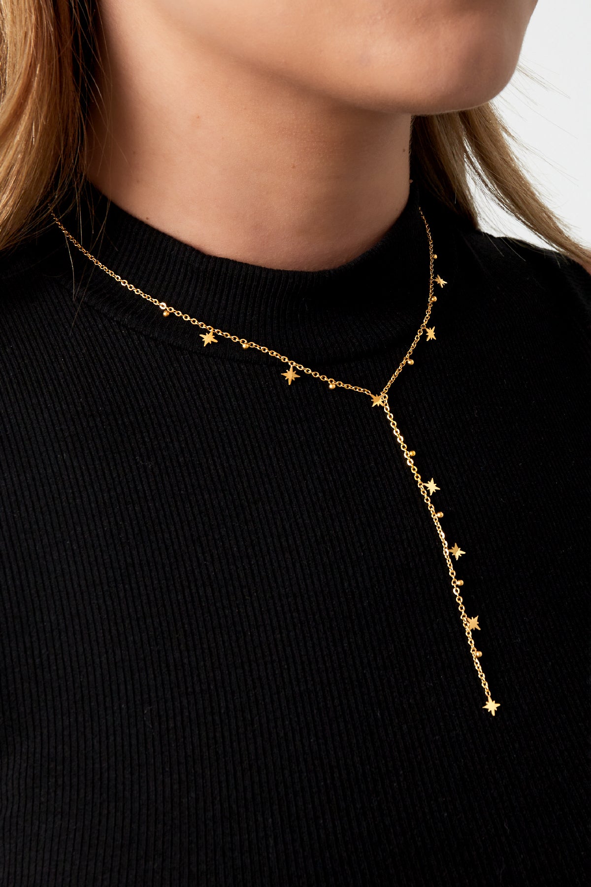 Drop Star Ketting