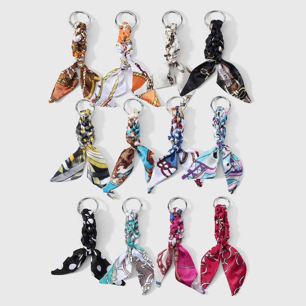Ocean Wrap Sleutelhanger – Kleurrijke Accessoire