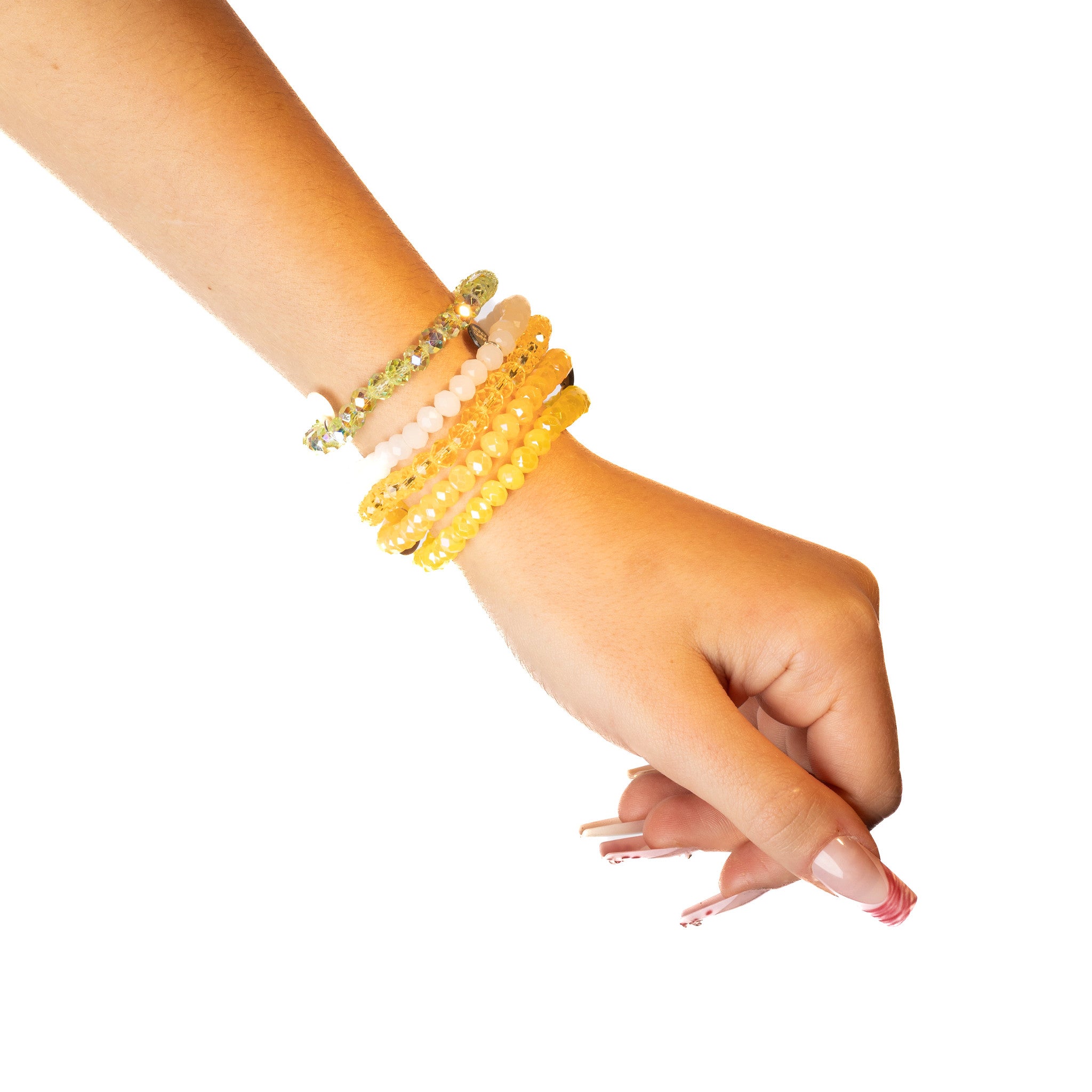 Kralen armbandjes – Mix & Match