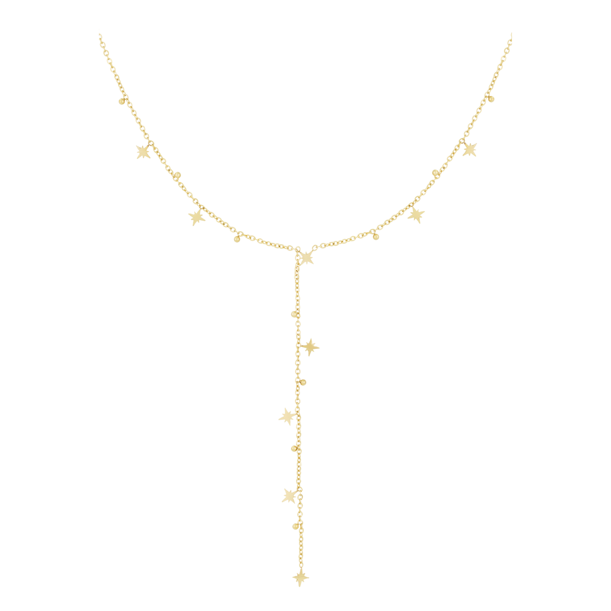 Drop Star Ketting