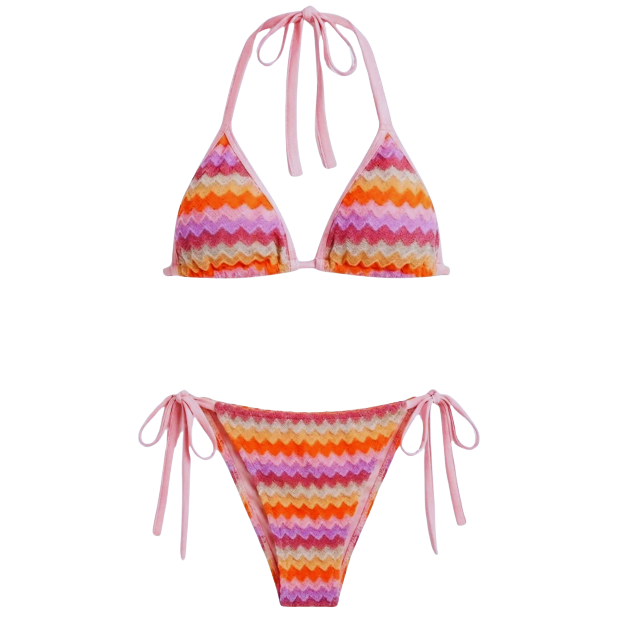 🩷 Malibu Bikini - Sunset