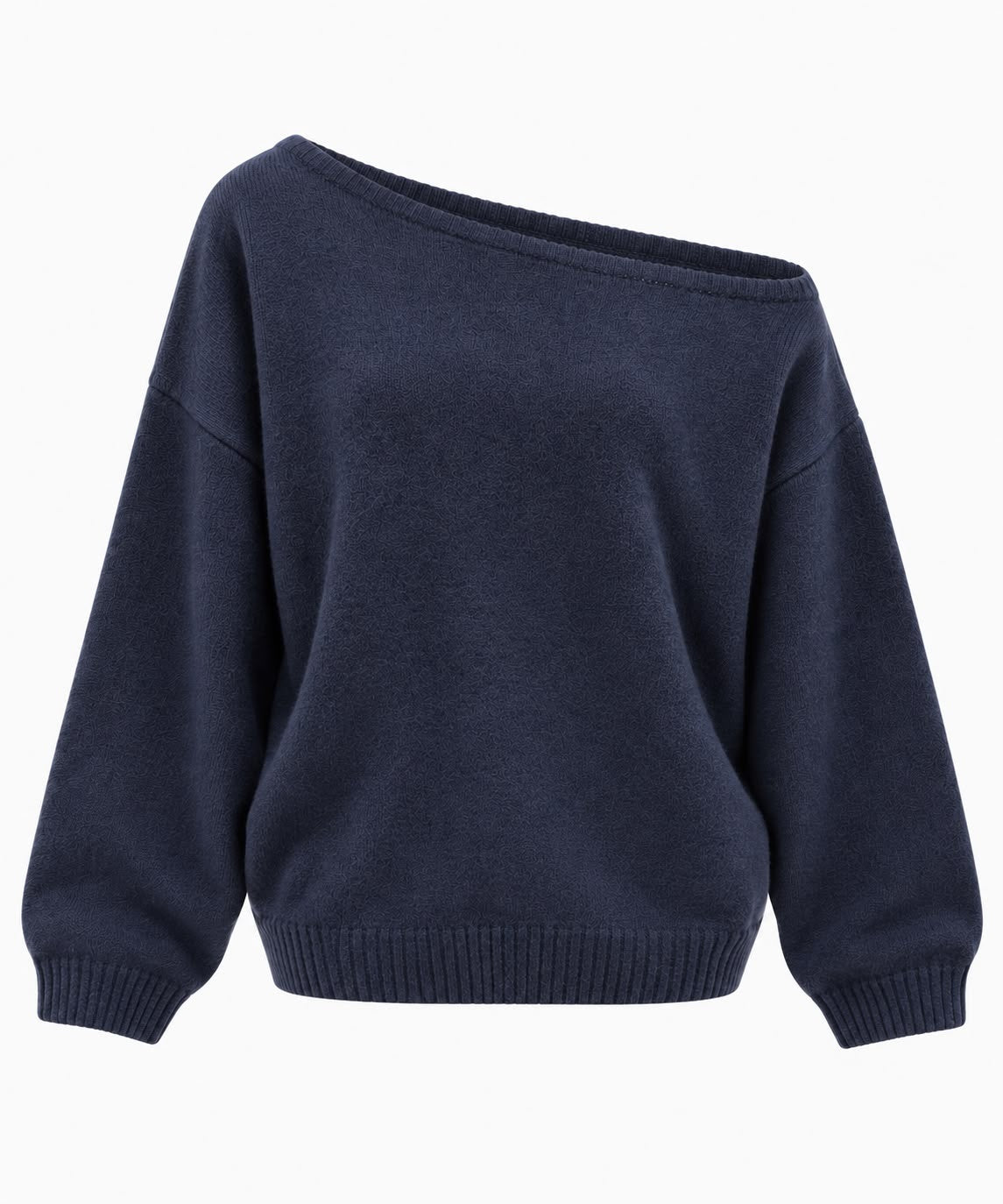 Angelwings Sweater - Navy