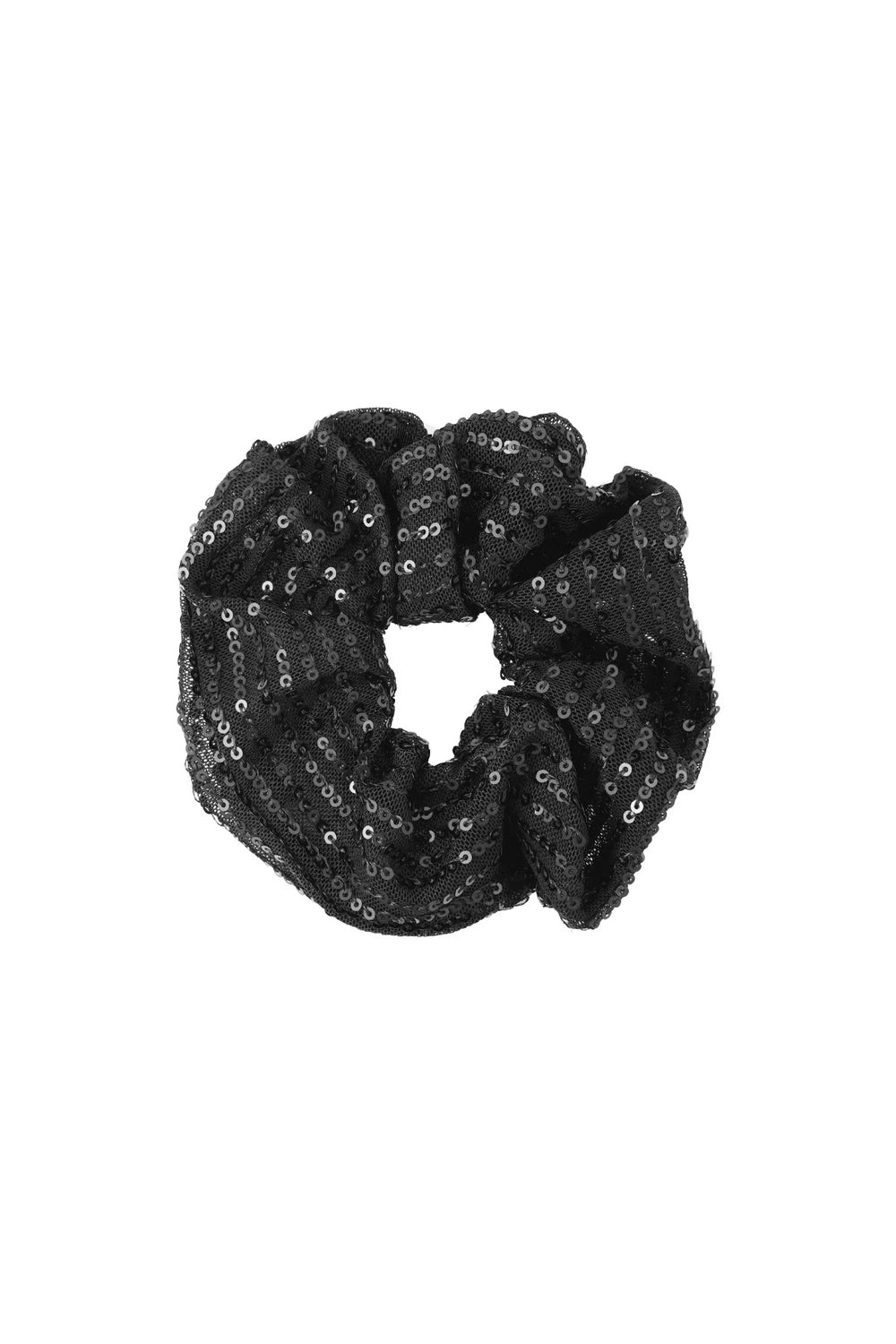 Glitter scrunchie